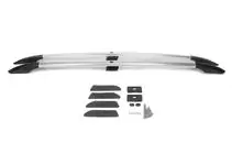 Suzuki Grand Vitara 2005-2017 Barres de Toit DD (Chrome) photo 7