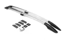 Suzuki Grand Vitara 2005-2017 Barres de Toit DD (Chrome) photo 8