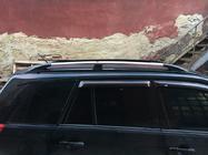 Suzuki Grand Vitara 2005-2017 Barres de Toit DD (Chrome) photo 5