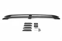 Suzuki Grand Vitara 2005-2017 Barres de toit DD (noires) photo 2