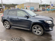 Toyota Rav 4 2006-2013 Barres de toit Skyport (noires) photo 2