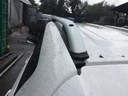 Toyota Rav 4 2006-2013 Barres de toit Skyport (argent) photo 10