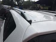 Toyota Rav 4 2006-2013 Barres de toit Skyport (argent) photo 7