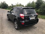 Toyota Rav 4 2006-2013 Barres de toit Skyport (argent) photo 13
