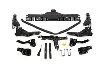 Toyota Land Cruiser Prado 150 2009-2023 Kit de conversion facelift 2009-2016 vers 2017- (avec phares Full LED) photo 20