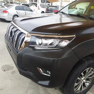 Kit de conversion facelift 2009-2016 vers 2017- (avec phares Full LED) Toyota Land Cruiser Prado 150 2009-2023 photo 4