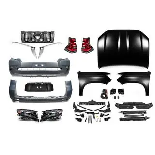 Kit de conversion facelift 2009-2016 vers 2017- (avec phares Full LED) photo 2
