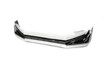 Toyota Land Cruiser Prado 150 2009-2023 Extensions de pare-chocs avant et arrière Modelista V1 (2017-) Blanc photo 5