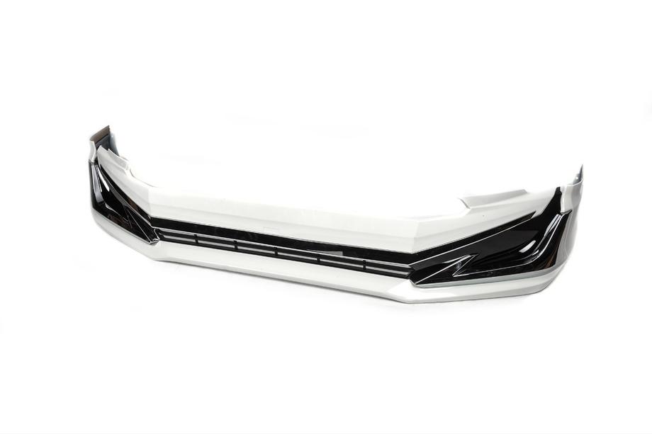 Toyota Land Cruiser Prado 150 2009-2023 Extensions de pare-chocs avant et arrière Modelista V1 (2017-) Photo 5