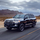 Toyota Land Cruiser 200 2007-2021 Kit de conversion facelift de LC200 2008-2015 vers LC 2016 - Comfort photo 5