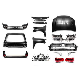 Kit de conversion facelift de LC200 2008-2015 vers LC 2016 - Comfort Toyota Land Cruiser 200 2007-2021 photo 2