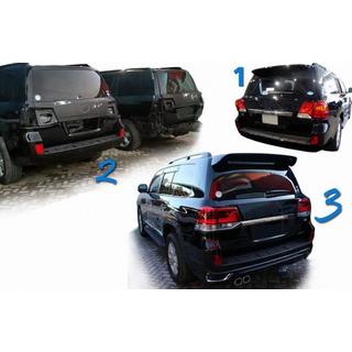 Kit de conversion facelift de LC200 2008-2015 vers LC 2016 - Comfort Toyota Land Cruiser 200 2007-2021 photo 4