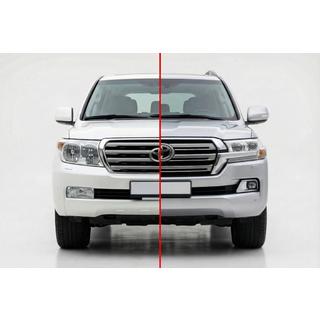 Kit de conversion facelift de LC200 2008-2015 vers LC 2016 - Comfort Toyota Land Cruiser 200 2007-2021 photo 1