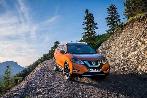 La troisième génération de la Nissan X-Trail