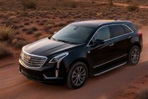Cadillac XT5 2016- Marchepieds Latéraux Fullmond (2 pcs, Aluminium) photo 1