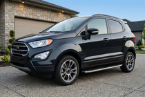 Ford Ecosport 2013-2022 Marchepieds Latéraux Fullmond (2 pcs, Aluminium) photo 1