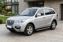 Lifan X60 2011- Marchepieds Latéraux Fullmond (2 pcs, Aluminium) photo 1