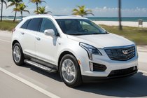 Cadillac XT5 2016- Marchepieds Latéraux Line (2 pcs, Aluminium) photo 1