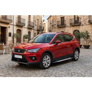 Marchepieds Latéraux Line (2 pcs, Aluminium) Seat Arona 2017- photo 1
