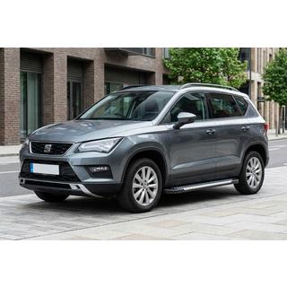 Marchepieds Latéraux Line (2 pcs, Aluminium) Seat Ateca 2016- photo 1