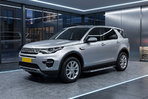Land Rover Discovery Sport 2014- Marchepieds Latéraux RedLine (2 pcs, Aluminium) 2019+ photo 1
