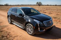 Cadillac XT5 2016- Marchepieds Latéraux Sunrise (2 pcs, Aluminium) photo 1