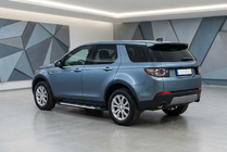 Land Rover Discovery Sport 2014- Marchepieds Latéraux Sunrise (2 pcs, Aluminium) photo 1