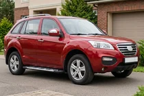 Lifan X60 2011- Marchepieds Latéraux Sunrise (2 pcs, Aluminium) photo 1