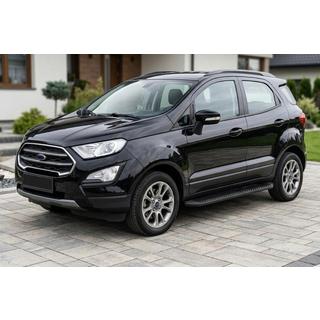 Marchepieds Latéraux Tayga Black (2 pcs, Aluminium) Ford Ecosport 2013-2022 photo 1