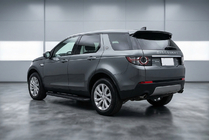 Land Rover Discovery Sport 2014- Marchepieds Latéraux Tayga Black (2 pcs, Aluminium) 2014-2019 photo 1