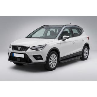 Marchepieds Latéraux Tayga Black (2 pcs, Aluminium) Seat Arona 2017- photo 1