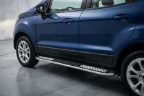 Ford Ecosport 2013-2022 Marchepieds Latéraux Tayga V2 (2 pcs, Aluminium) photo 1