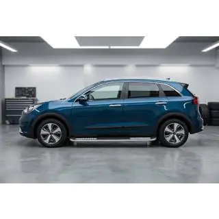 Marchepieds Latéraux Tayga V2 (2 pcs, Aluminium) photo 1