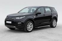 Land Rover Discovery Sport 2014- Marchepieds Latéraux Bosphore Grey (2 pcs, Aluminium) 2014-2019 photo 1