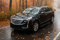 Cadillac XT5 2016- Marchepieds Latéraux Bosphore Black (2 pcs, Aluminium) photo 1