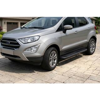 Marchepieds Latéraux Bosphore Black (2 pcs, Aluminium) Ford Ecosport 2013-2022 photo 1