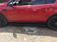 Land Rover Discovery Sport 2014- Marchepieds Latéraux Bosphore Black (2 pcs, Aluminium) photo 2