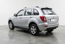 Lifan X60 2011- Marchepieds Latéraux Bosphore Black (2 pcs, Aluminium) photo 1