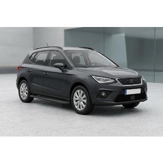 Marchepieds Latéraux Bosphore Black (2 pcs, Aluminium) Seat Arona 2017- photo 1