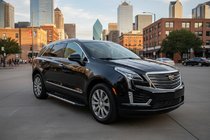Cadillac XT5 2016- Marchepieds Latéraux Duru (2 pcs, Aluminium) photo 1