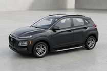 Hyundai Kona 2017-2023 Marchepieds Latéraux Duru (2 pcs, Aluminium) photo 1