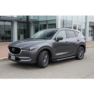 Marchepieds Latéraux Duru (2 pcs, Aluminium) Mazda CX-5 2017–2025 photo 1