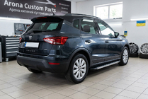 Seat Arona 2017- Marchepieds Latéraux Duru (2 pcs, Aluminium) photo 1