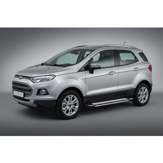 Marchepieds Latéraux Rainbow (2 pcs, Aluminium) Ford Ecosport 2013-2022 photo 1