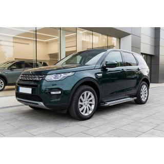 Marchepieds Latéraux Rainbow (2 pcs, Aluminium) Land Rover Discovery Sport 2014- photo 1