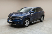 Renault Koleos 2016-2024 Marchepieds Latéraux Rainbow (2 pcs, Aluminium) photo 1