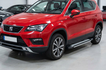 Seat Ateca 2016- Marchepieds Latéraux Rainbow (2 pcs, Aluminium) photo 1
