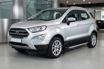 Ford Ecosport 2013-2022 Marchepieds Latéraux Maya V1 (2 pcs, Aluminium) photo 1