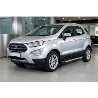 Marchepieds Latéraux Maya V1 (2 pcs, Aluminium) Ford Ecosport 2013-2022 photo 1