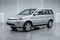 Honda HR-V 1998-2006 Marchepieds Latéraux Maya V1 (2 pcs, Aluminium) photo 1